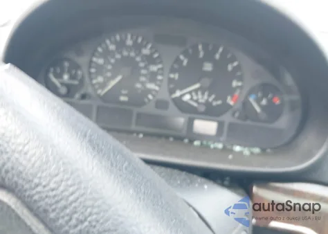 1999 BMW 323I from USA, damaged, VIN WBAAM3338XCD56950